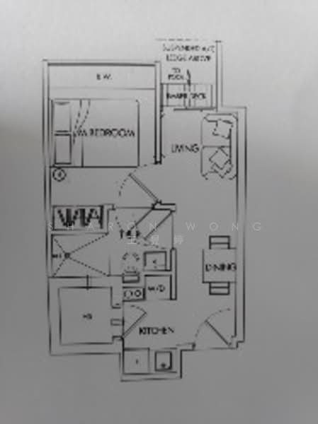 City Loft, 363 Race Course Road, 1 Bedroom, 323 sqft, Apartment For Sale, by Sharon Wong 王昱婷, 25151498 - PropertyGuru.com.sg
