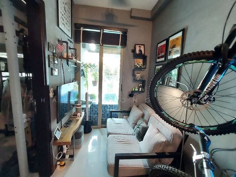 City Loft, 363 Race Course Road, 1 Bedroom, 323 sqft, Apartment For Sale, by Sharon Wong 王昱婷, 25151498 - PropertyGuru.com.sg