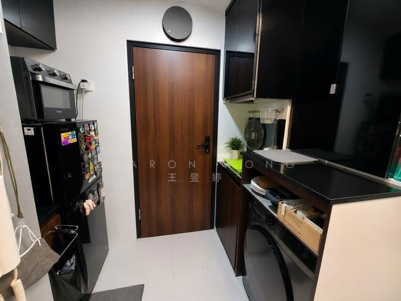 City Loft, 363 Race Course Road, Farrer Park / Serangoon Rd, 1 Bedroom, 323 sqft, Apartment For Sale, by Sharon Wong 王昱婷, 25151498 - Kitchen - PropertyGuru.com.sg