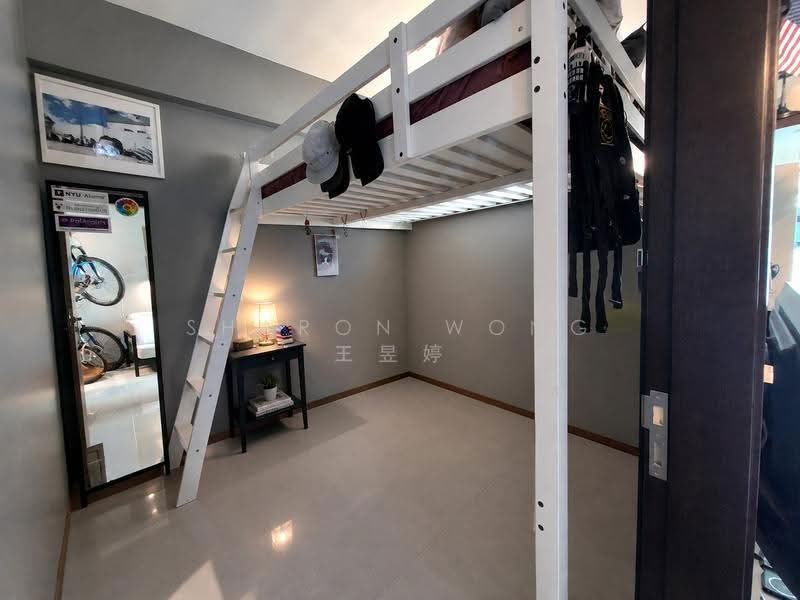 City Loft, 363 Race Course Road, Farrer Park / Serangoon Rd, 1 Bedroom, 323 sqft, Apartment For Sale, by Sharon Wong 王昱婷, 25151498 - Bedroom - PropertyGuru.com.sg