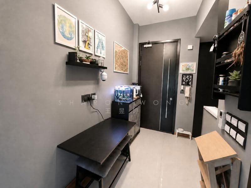 City Loft, 363 Race Course Road, Farrer Park / Serangoon Rd, 1 Bedroom, 323 sqft, Apartment For Sale, by Sharon Wong 王昱婷, 25151498 - Entrance - PropertyGuru.com.sg