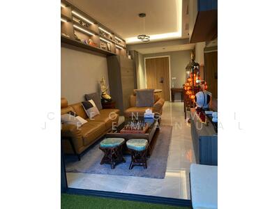 For Rent - Uptown @ Farrer