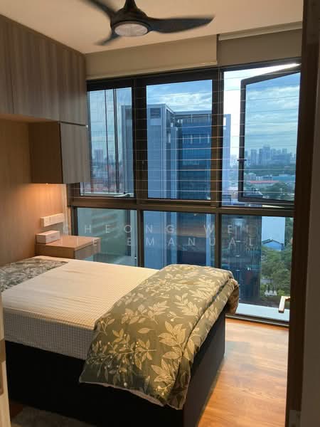 Uptown @ Farrer, 2  Perumal Road Singapore, 3 Bedrooms, 1,001 sqft, Condominium For Rent, by Cheong Wei Jie Emanual, 25151846 - PropertyGuru.com.sg