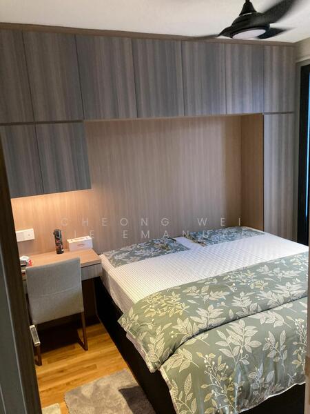 Uptown @ Farrer, 2  Perumal Road Singapore, 3 Bedrooms, 1,001 sqft, Condominium For Rent, by Cheong Wei Jie Emanual, 25151846 - PropertyGuru.com.sg