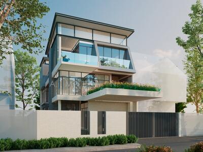 For Sale - ⭐️1 KM TO NANYANG PRIMARY & RAFFLES GIRLS' PRIMARY! NEAR TAN KAH KEE MRT, BOTANIC GARDEN & MARKET!⭐️