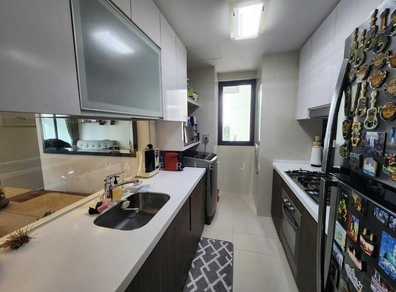 Riversound Residence, 5 Sengkang East Avenue, 3 Bedrooms, 947 sqft, Condominium For Rent, by Valerie Jin, 25151968 - PropertyGuru.com.sg