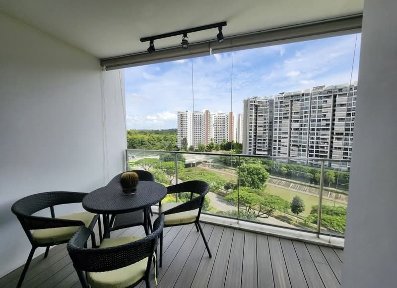 Riversound Residence, 5 Sengkang East Avenue, 3 Bedrooms, 947 sqft, Condominium For Rent, by Valerie Jin, 25151968 - PropertyGuru.com.sg