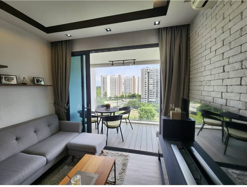 Riversound Residence, 5 Sengkang East Avenue, 3 Bedrooms, 947 sqft, Condominium For Rent, by Valerie Jin, 25151968 - PropertyGuru.com.sg