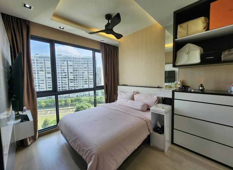 Riversound Residence, 5 Sengkang East Avenue, 3 Bedrooms, 947 sqft, Condominium For Rent, by Valerie Jin, 25151968 - PropertyGuru.com.sg