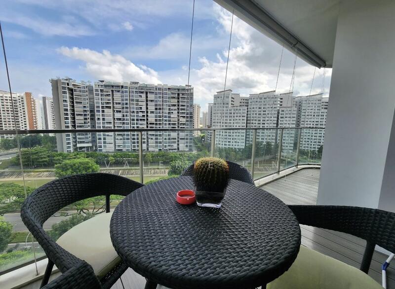 Riversound Residence, 5 Sengkang East Avenue, 3 Bedrooms, 947 sqft, Condominium For Rent, by Valerie Jin, 25151968 - PropertyGuru.com.sg