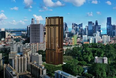 For Sale - The Landmark