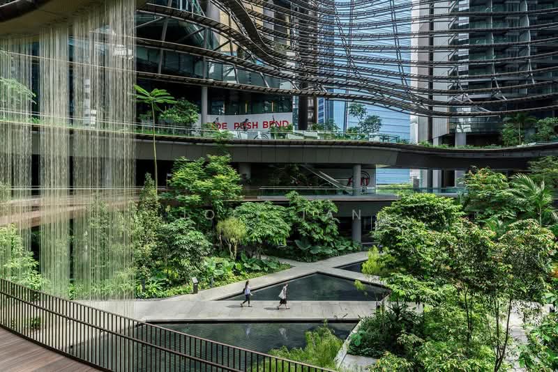 Marina One Residences, 23 Marina Way, 2 Bedrooms, 1,163 sqft, Condominium For Rent, by Joel Tan, 25152123 - PropertyGuru.com.sg