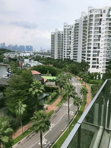 Seascape @ Sentosa Cove, 59 Cove Way, 3 Bedrooms, 2,164 sqft, Apartment For Rent, by Michele Cabasug, 25152198 - PropertyGuru.com.sg