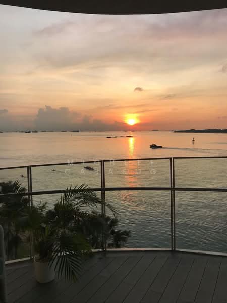 Seascape @ Sentosa Cove, 59 Cove Way, 3 Bedrooms, 2,164 sqft, Apartment For Rent, by Michele Cabasug, 25152198 - PropertyGuru.com.sg