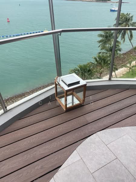 Seascape @ Sentosa Cove, 59 Cove Way, 3 Bedrooms, 2,164 sqft, Apartment For Rent, by Michele Cabasug, 25152198 - PropertyGuru.com.sg