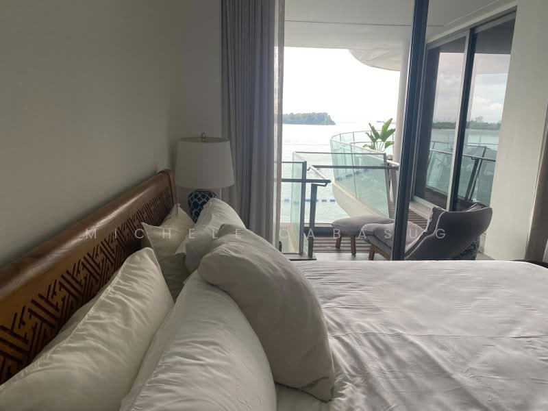 Seascape @ Sentosa Cove, 59 Cove Way, 3 Bedrooms, 2,164 sqft, Apartment For Rent, by Michele Cabasug, 25152198 - PropertyGuru.com.sg