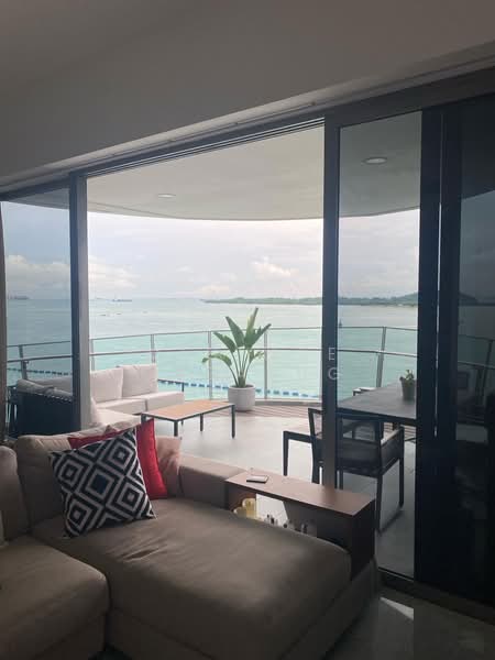 Seascape @ Sentosa Cove, 59 Cove Way, 3 Bedrooms, 2,164 sqft, Apartment For Rent, by Michele Cabasug, 25152198 - PropertyGuru.com.sg