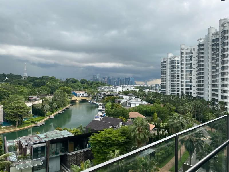 Seascape @ Sentosa Cove, 59 Cove Way, 3 Bedrooms, 2,164 sqft, Apartment For Rent, by Michele Cabasug, 25152198 - PropertyGuru.com.sg