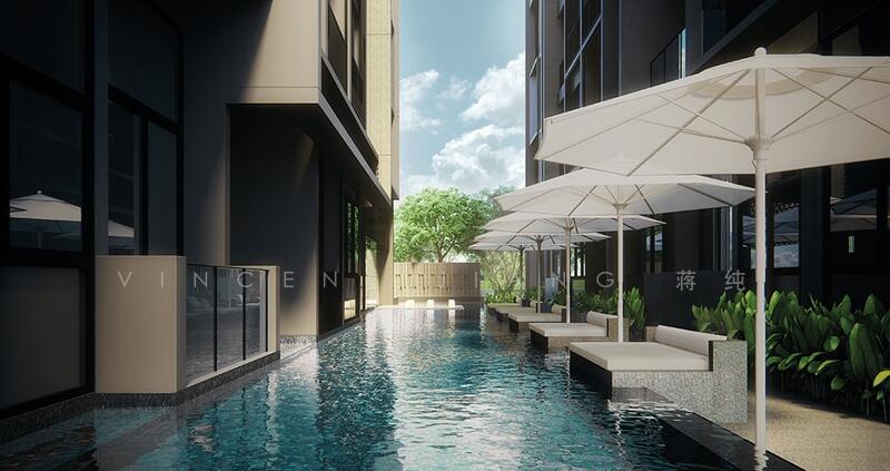 The Asana, 17 Queen's Road, 3 Bedrooms, 753 sqft, Condominium For Rent, by Vincent Jiang 蒋纯, 25152262 - PropertyGuru.com.sg
