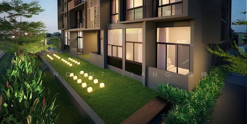 The Asana, 17 Queen's Road, 3 Bedrooms, 753 sqft, Condominium For Rent, by Vincent Jiang 蒋纯, 25152262 - PropertyGuru.com.sg