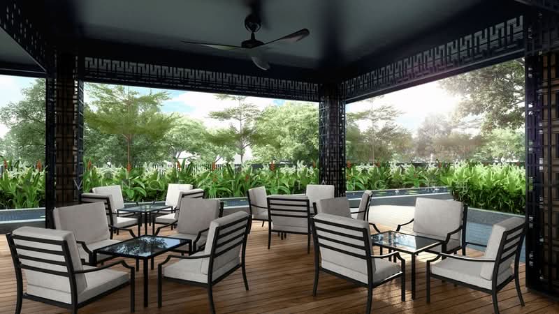The Asana, 17 Queen's Road, 3 Bedrooms, 753 sqft, Condominium For Rent, by Vincent Jiang 蒋纯, 25152262 - PropertyGuru.com.sg