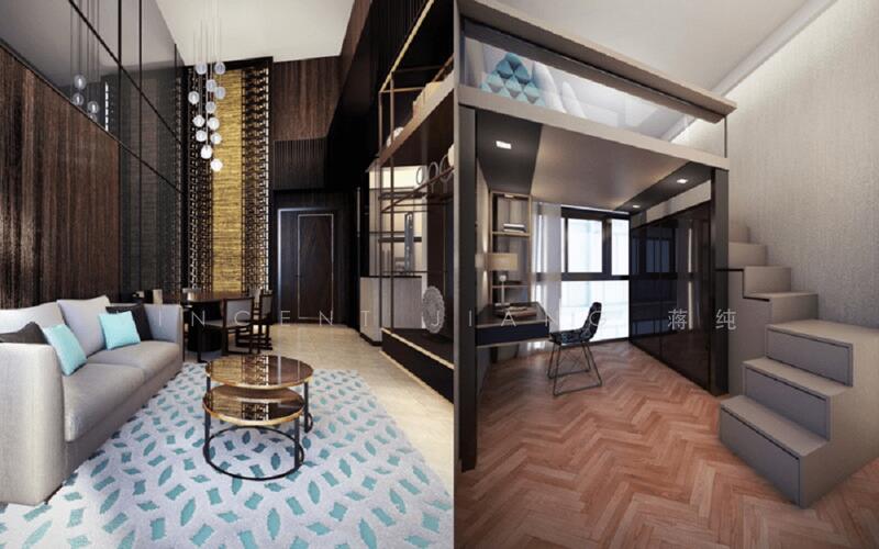 The Asana, 17 Queen's Road, 3 Bedrooms, 753 sqft, Condominium For Rent, by Vincent Jiang 蒋纯, 25152262 - PropertyGuru.com.sg