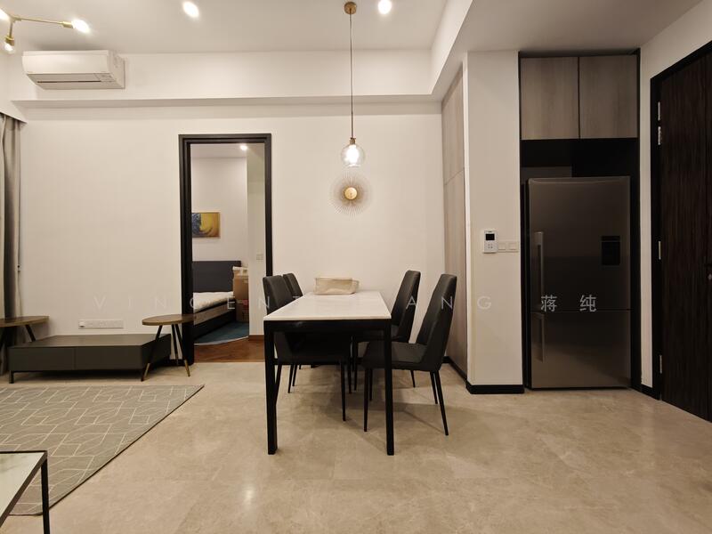 The Asana, 17 Queen's Road, 3 Bedrooms, 753 sqft, Condominium For Rent, by Vincent Jiang 蒋纯, 25152262 - PropertyGuru.com.sg
