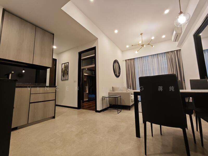 The Asana, 17 Queen's Road, 3 Bedrooms, 753 sqft, Condominium For Rent, by Vincent Jiang 蒋纯, 25152262 - PropertyGuru.com.sg