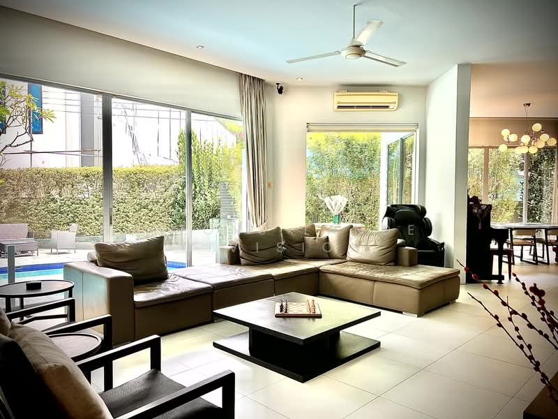 Renovated Bungalow with Pool within 1km to Henry Park Pri, mount sinai, holland road, holland grove, 6 Bedrooms, 5,580 sqft, Detached House For Sale, by WILLI CHING, 25152435 - PropertyGuru.com.sg