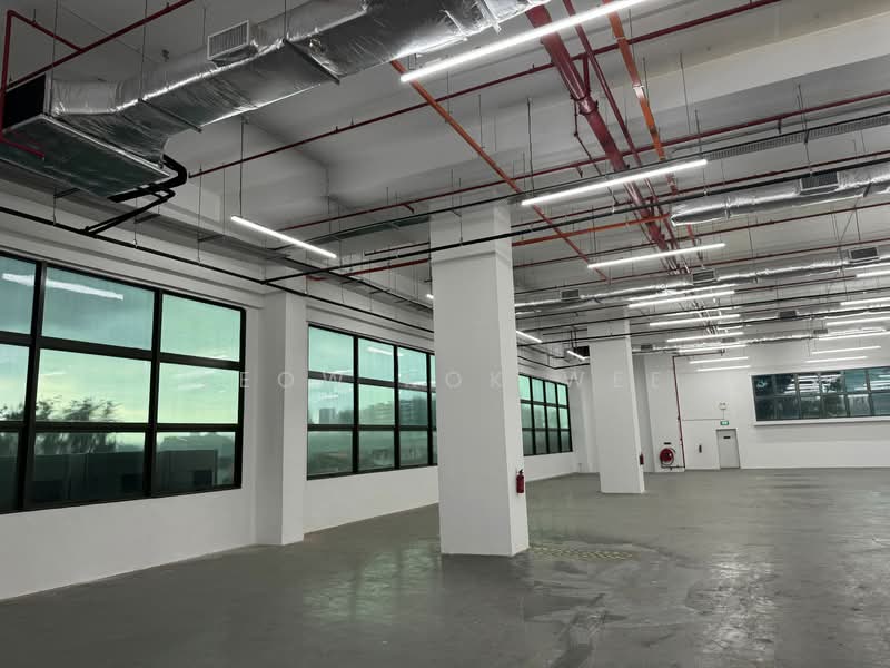6m high ramp up warehouse / office @ 7 loading bays opp imm, Toh guan, Boon Lay / Jurong / Tuas, 53,000 sqft, Business / Science Park For Rent, by Leow Kok Wee, 25152457 - CommercialGuru.com.sg