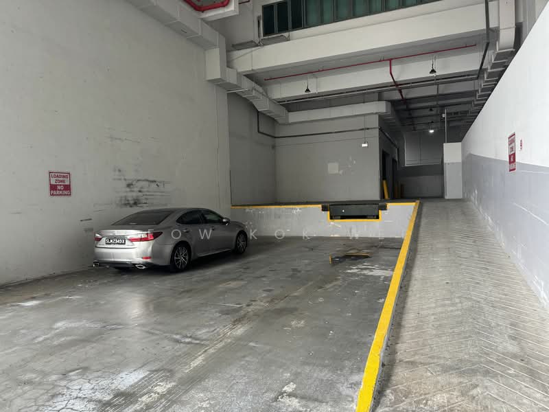 6m high ramp up warehouse / office @ 7 loading bays opp imm, Toh guan, Boon Lay / Jurong / Tuas, 53,000 sqft, Business / Science Park For Rent, by Leow Kok Wee, 25152457 - CommercialGuru.com.sg
