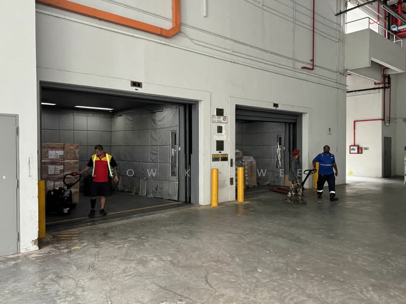 6m high ramp up warehouse / office @ 7 loading bays opp imm, Toh guan, Boon Lay / Jurong / Tuas, 53,000 sqft, Business / Science Park For Rent, by Leow Kok Wee, 25152457 - CommercialGuru.com.sg