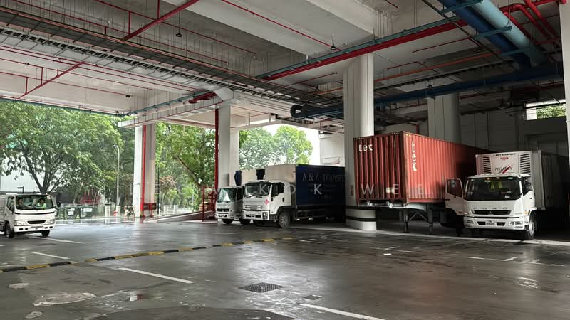 6m high ramp up warehouse / office @ 7 loading bays opp imm, Toh guan, Boon Lay / Jurong / Tuas, 53,000 sqft, Business / Science Park For Rent, by Leow Kok Wee, 25152457 - CommercialGuru.com.sg