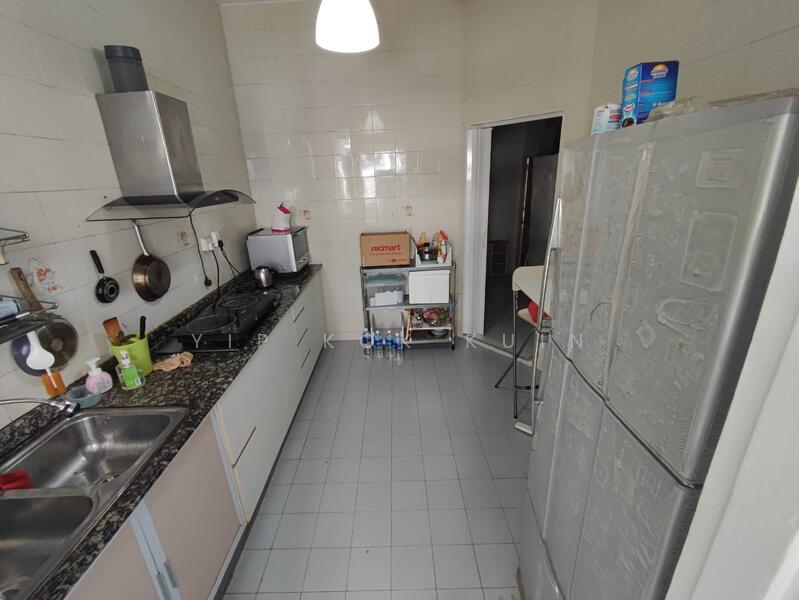 For Rent - Female only Near City Sq Farrer Pk Mrt