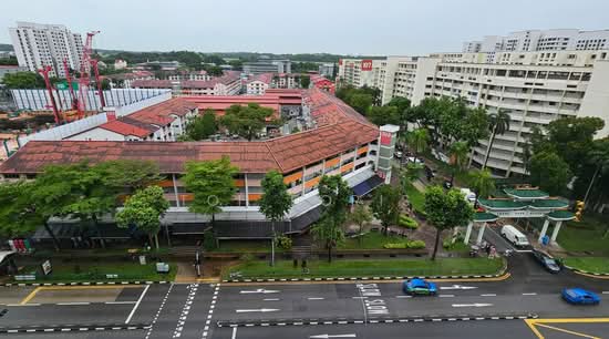 For Rent - 137 Yishun Ring Road