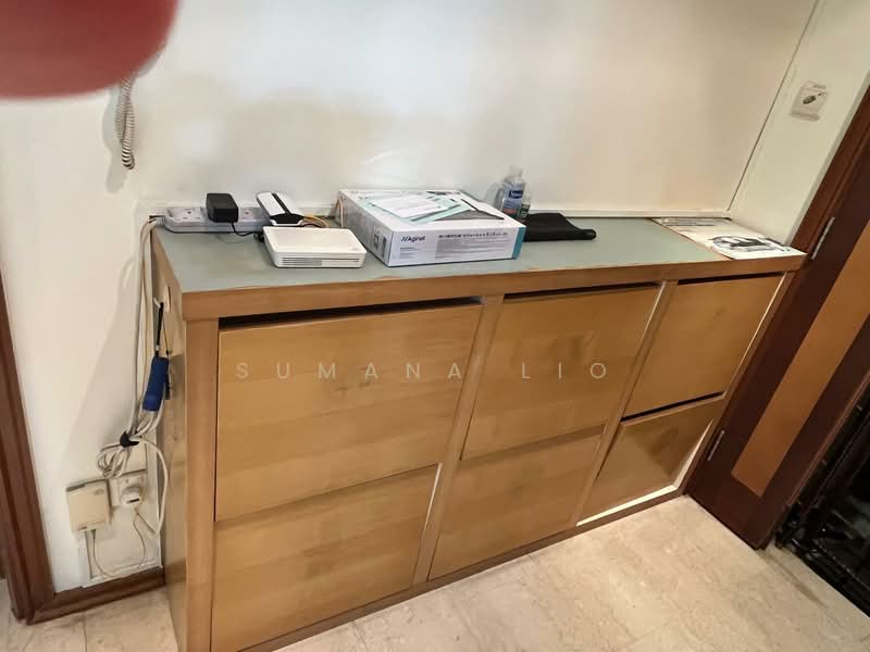 Palm Residence, 7 Jalan Rajawali, 3 Bedrooms, 1,220 sqft, Condominium For Rent, by Sumana Lio, 25152984 - PropertyGuru.com.sg