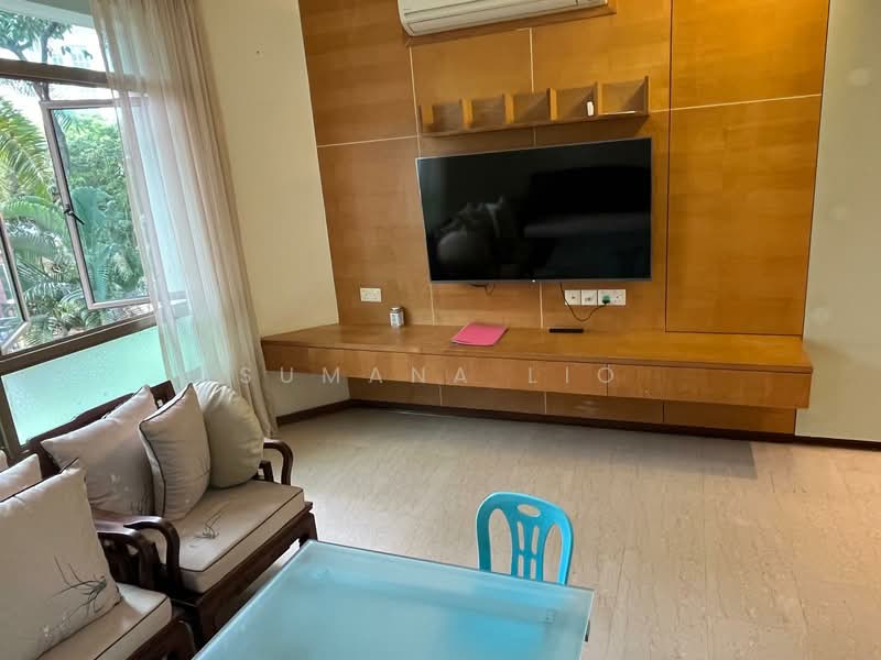 Palm Residence, 7 Jalan Rajawali, 3 Bedrooms, 1,220 sqft, Condominium For Rent, by Sumana Lio, 25152984 - PropertyGuru.com.sg