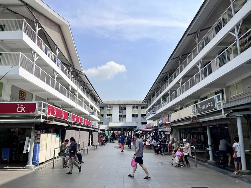 488 Jurong West Avenue 1, 488 Jurong West Avenue 1, Room Rental, 150 sqft, HDB Flat For Rent, by Jonathan Yeow, 25153150 - PropertyGuru.com.sg