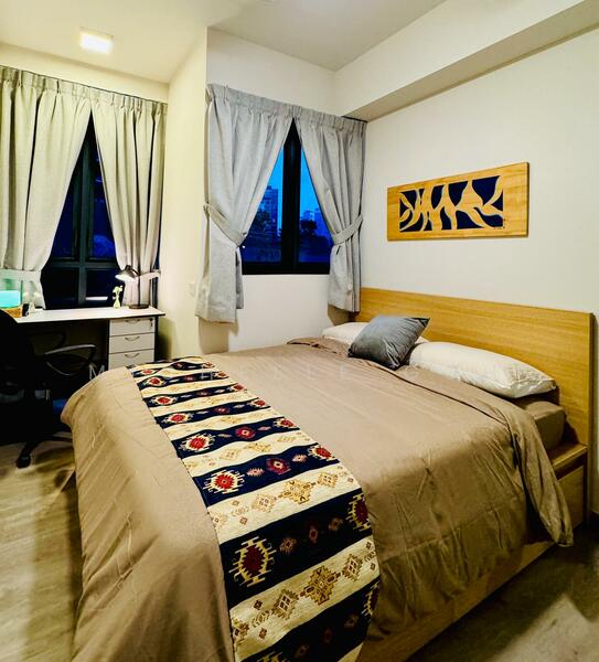 Sengkang Grand Residences, 86 Compassvale Bow, 1 Bedroom, 474 sqft, Condominium For Rent, by Michelle Goh, 25153163 - PropertyGuru.com.sg