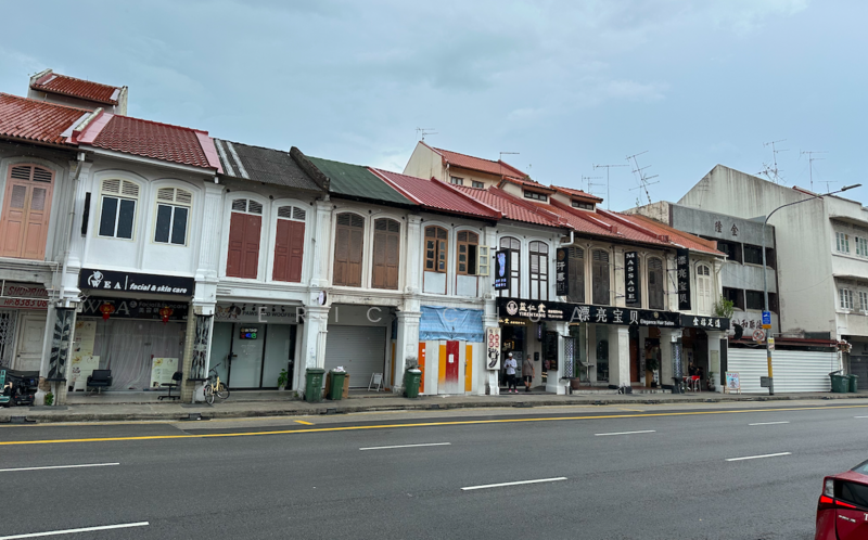 Geylang road, Geylang Road, Eunos / Geylang / Paya Lebar, 1,800 sqft, Shop / Shophouse For Sale, by Eric Chua, 25153217 - CommercialGuru.com.sg