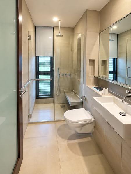 Rochalie Residences, 6B - 6D Rochalie Drive, Tanglin / Holland / Bukit Timah, 3 Bedrooms, 2,239 sqft, Condominium For Rent, by Charlotte Lin, 25153249 - Bathroom - PropertyGuru.com.sg