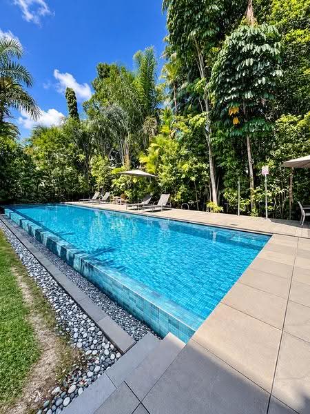 Rochalie Residences, 6B - 6D Rochalie Drive, Tanglin / Holland / Bukit Timah, 3 Bedrooms, 2,239 sqft, Condominium For Rent, by Charlotte Lin, 25153249 - Pool - PropertyGuru.com.sg