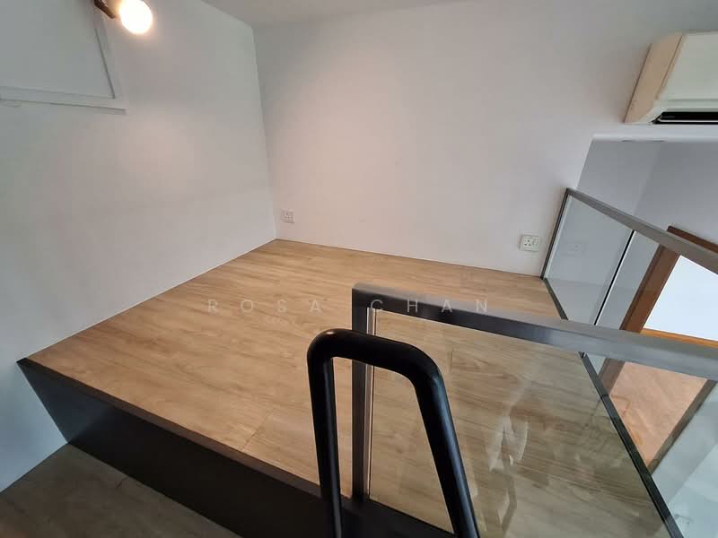 The Tennery, 3A Woodlands Road, 1 Bedroom, 614 sqft, Condominium For Rent, by Rosa Chan, 25153273 - Spacious Loft - PropertyGuru.com.sg