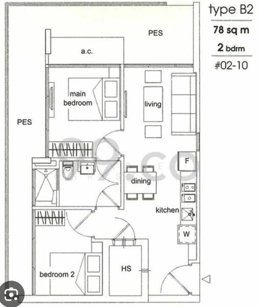 For Rent Parc Sophia