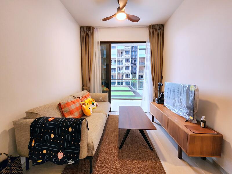 Dairy Farm Residences, 6 Dairy Farm Lane, Dairy Farm / Bukit Panjang / Choa Chu Kang, 2 Bedrooms, 710 sqft, Condominium For Rent, by Dallas Chan, 25153629 - PropertyGuru.com.sg