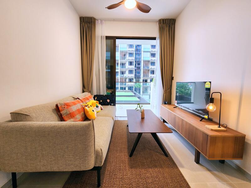 Dairy Farm Residences, 6 Dairy Farm Lane, Dairy Farm / Bukit Panjang / Choa Chu Kang, 2 Bedrooms, 710 sqft, Condominium For Rent, by Dallas Chan, 25153629 - PropertyGuru.com.sg