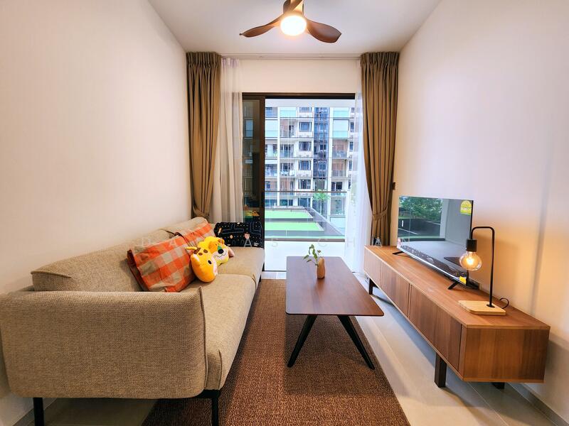Dairy Farm Residences, 6 Dairy Farm Lane, Dairy Farm / Bukit Panjang / Choa Chu Kang, 2 Bedrooms, 710 sqft, Condominium For Rent, by Dallas Chan, 25153629 - PropertyGuru.com.sg