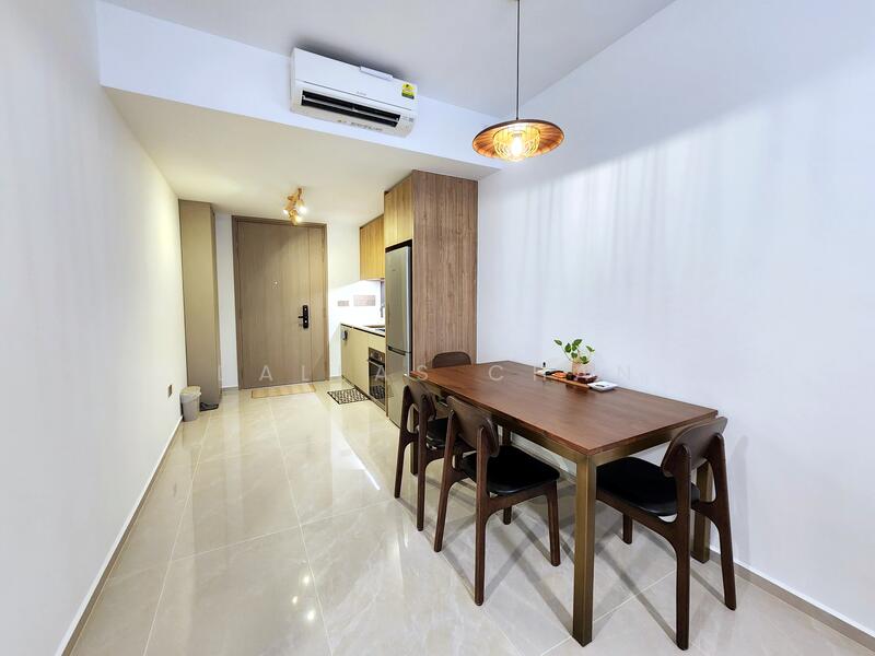 Dairy Farm Residences, 6 Dairy Farm Lane, Dairy Farm / Bukit Panjang / Choa Chu Kang, 2 Bedrooms, 710 sqft, Condominium For Rent, by Dallas Chan, 25153629 - PropertyGuru.com.sg
