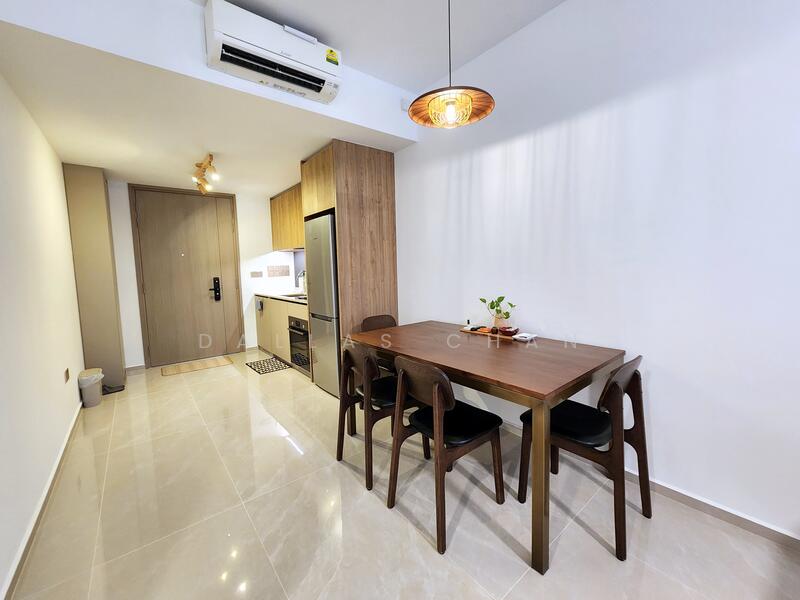 Dairy Farm Residences, 6 Dairy Farm Lane, Dairy Farm / Bukit Panjang / Choa Chu Kang, 2 Bedrooms, 710 sqft, Condominium For Rent, by Dallas Chan, 25153629 - PropertyGuru.com.sg