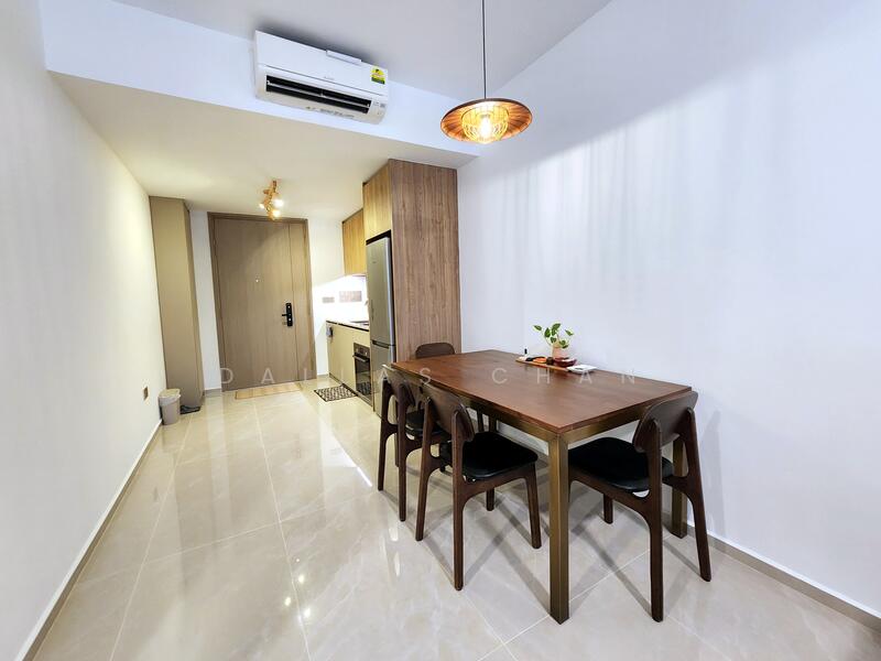 Dairy Farm Residences, 6 Dairy Farm Lane, Dairy Farm / Bukit Panjang / Choa Chu Kang, 2 Bedrooms, 710 sqft, Condominium For Rent, by Dallas Chan, 25153629 - PropertyGuru.com.sg